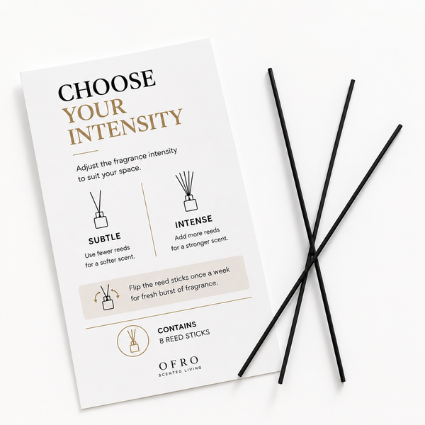 Citronia Reed Diffuser - Bright Citrus · Lemongrass